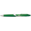 Kuličková tužka Pentel Vicuňa BX157 zelená