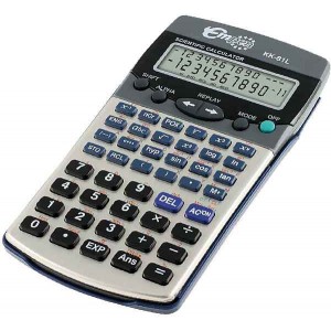 Kalkulačka Empen vědecká B01E.1750