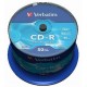 CD-R Verbatim DL 700MB 52x Extra Protection 50-cake 43351