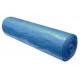PYTLE 70x110cm/60my modrý/25ks. LDPE
