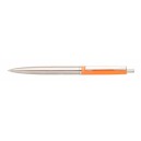 Kuličková tužka X Pen kovová Ico DESIGN oranžová
