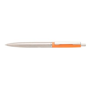Kuličková tužka X Pen kovová Ico DESIGN oranžová
