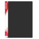 Katalogová kniha černá Office Products A4 10 listů U21121011-05
