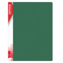Katalogová kniha zelená Office Products A4 10 listů U21121011-02