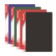 Katalogová kniha černá Office Products A4 20 listů U21122011-05