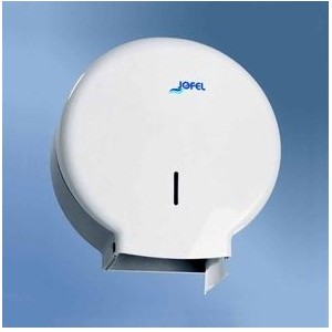 Zásobník WC JUMBO MAXI ABS - plast, bílý - AE53000 