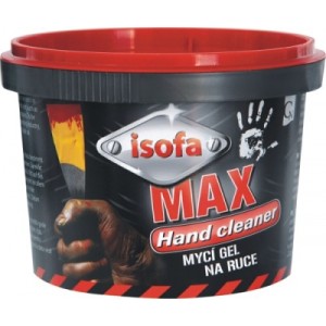 ISOFA MYCÍ GEL MAX (450g )