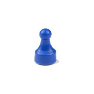 Super silná magnetická figurka, modrá, 2ks  N90006D NAGA