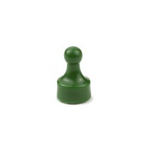Super silná magnetická figurka, zelená, 2ks  N90007D NAGA