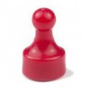Super silná magnetická figurka, červená, 2ks  N90008D NAGA