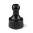 Super silná magnetická figurka, černá, 2ks  N90010D NAGA