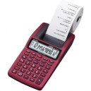 Kalkulačka Casio HR 8 TEC RED s tiskem
