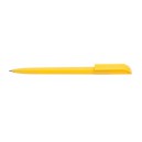 Kuličková tužka ROTATE žlutá, modrá náplň ,  1120320-91 (2032)