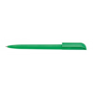 Kuličková tužka ROTATE zelená, modrá náplň ,  1150310-52