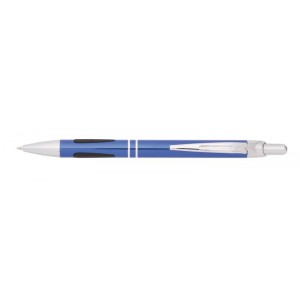 Kuličková tužka Sabia modrá. Modrá náplň  1202770-44 (277)