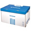 Archivační kontejner modrý Donau - U7665301FSC-10