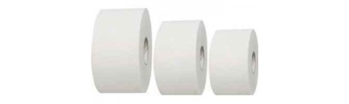 Toaletní papír JUMBO 2 vrtvý 65% bílý