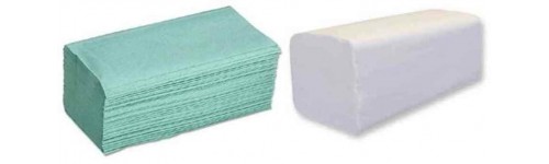 Papírové ručníky 