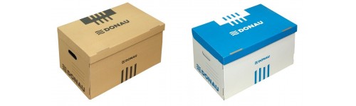 Archivní boxy - kontejnery