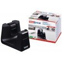 Odvíječ lepící pásky stolní černý tesa® Easy Cut SMART J53902